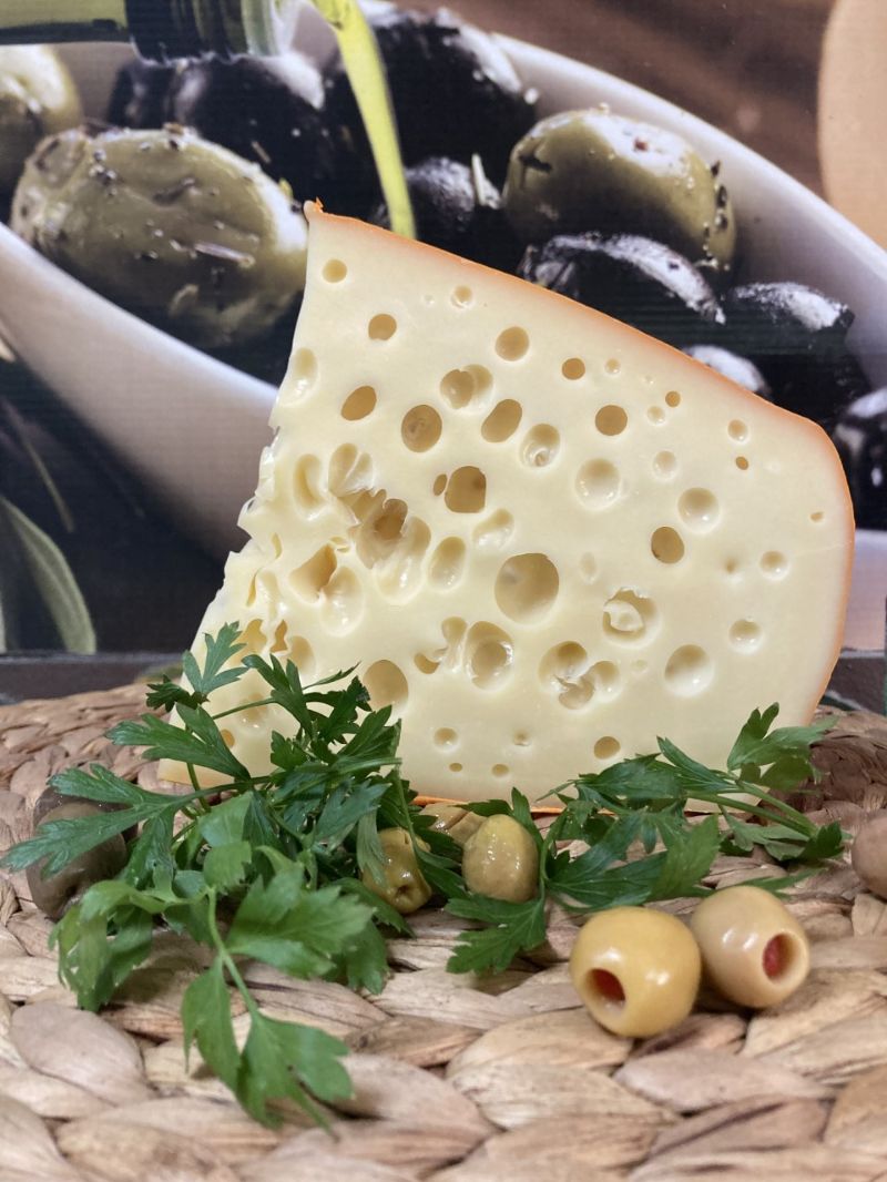 İtalya Gravyer Peyniri 600 gr