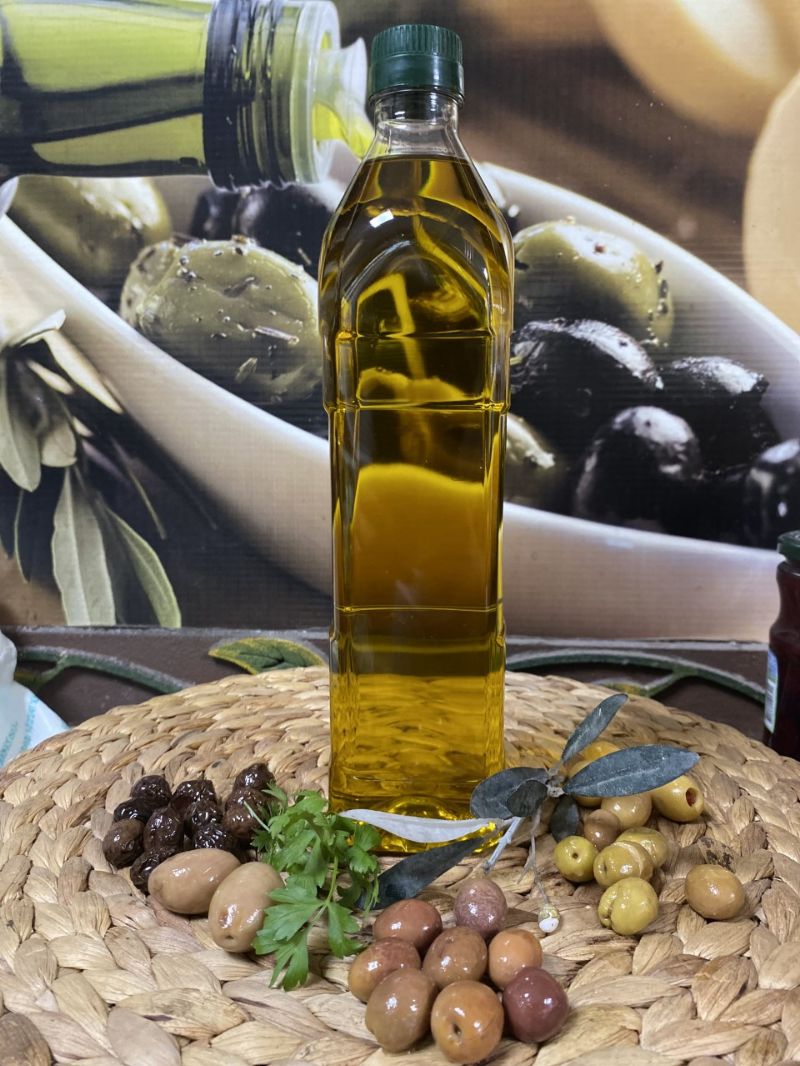 Natürel Birinci Zeytinyağ 1 Litre