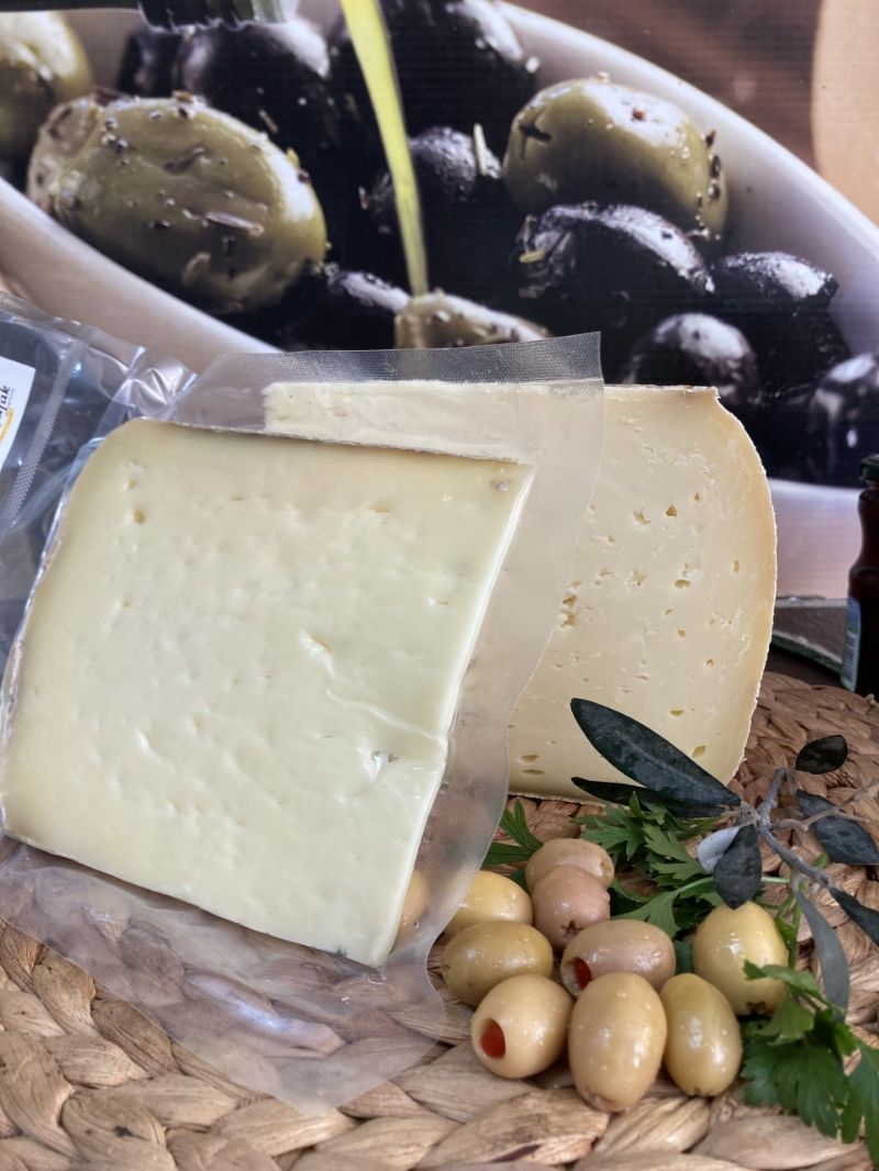 Trakya Eski Kaşarı 400 gr