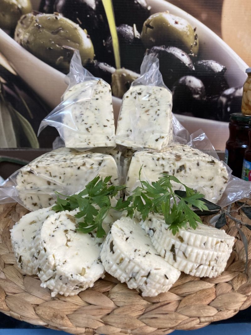 Otlu Peynir 400 gr